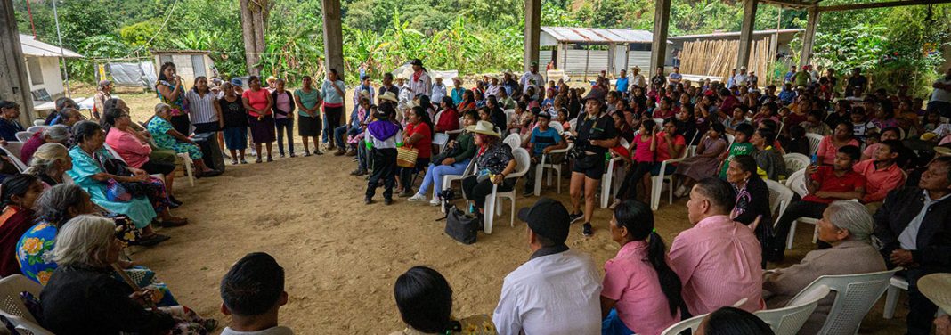 tortura Eloxochitlán