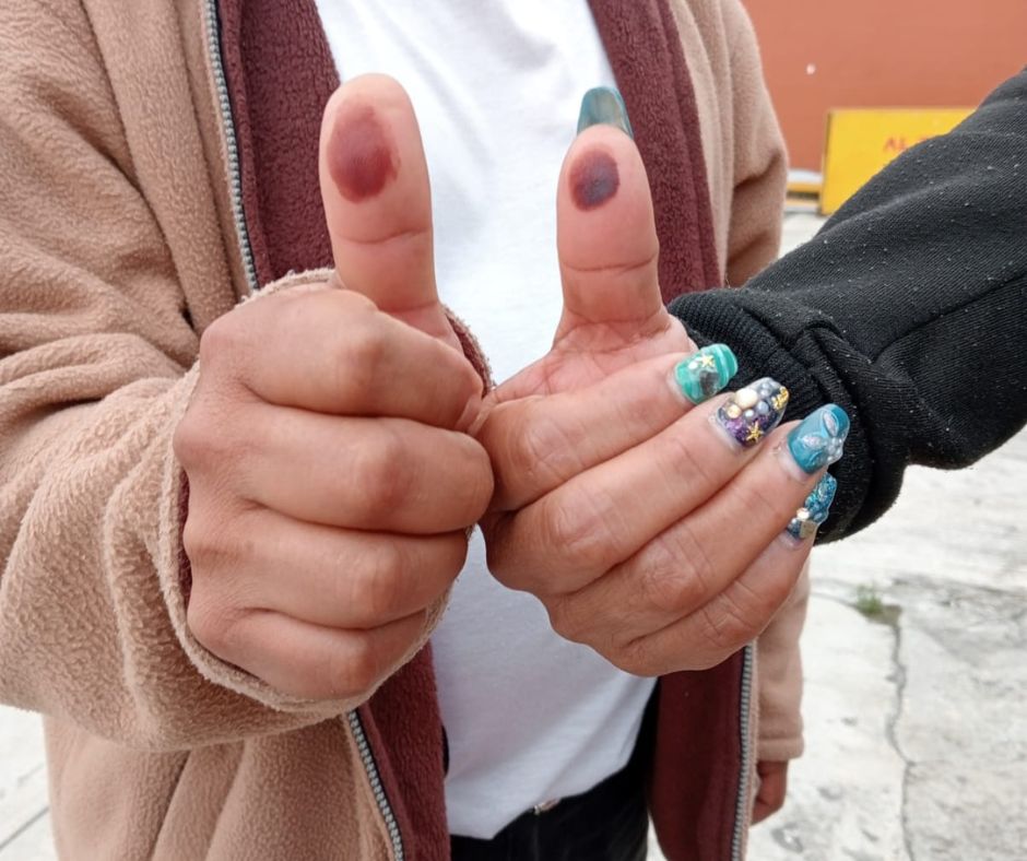elección judicial