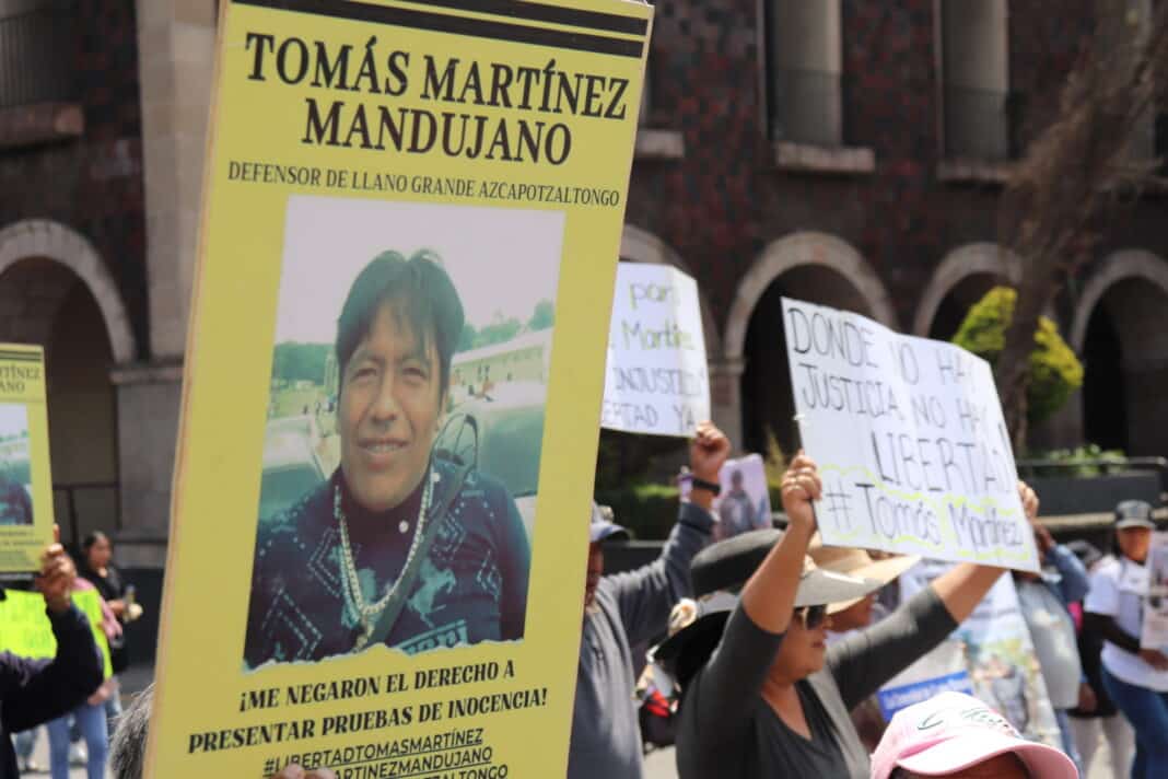 Tomás Martínez Mandujano