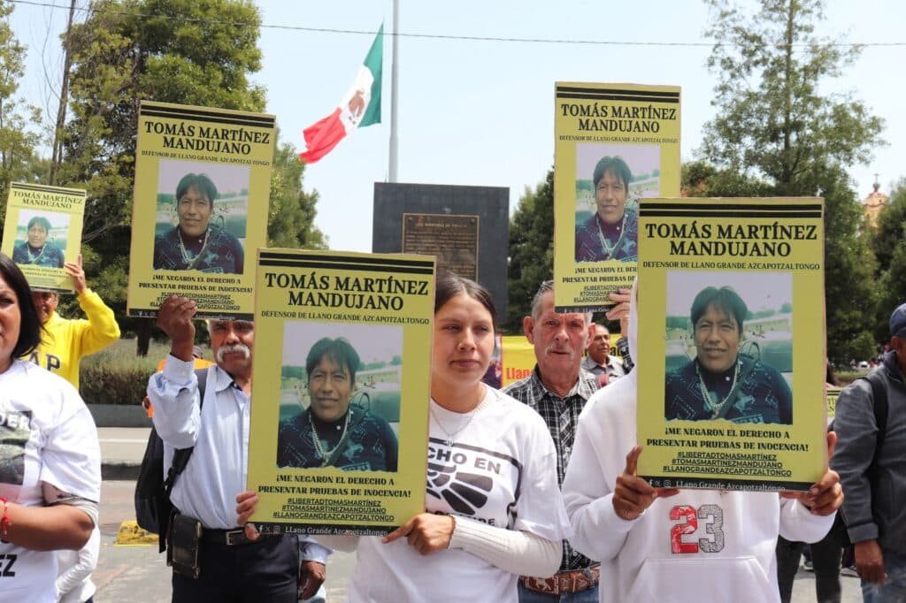 Tomás Martínez Mandujano