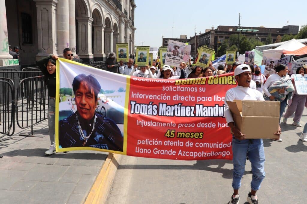 Tomás Martínez Mandujano