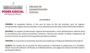 juzgados mundial